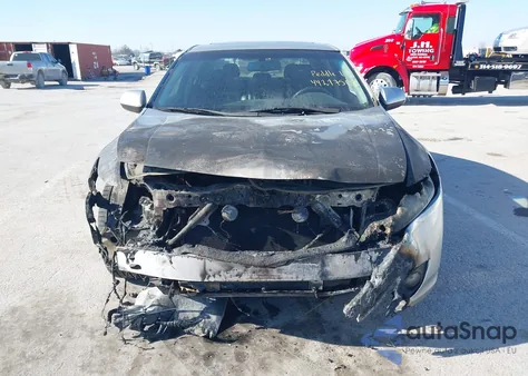 2009 Acura Tsx из США, поврежденный, VIN JH4CU26689C011086